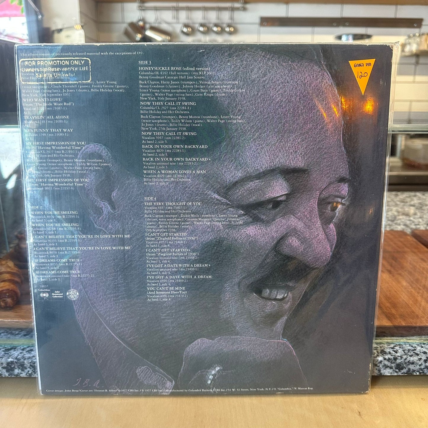 Lester Young - The Lester Young Story Volume 2 - A Musical Romance