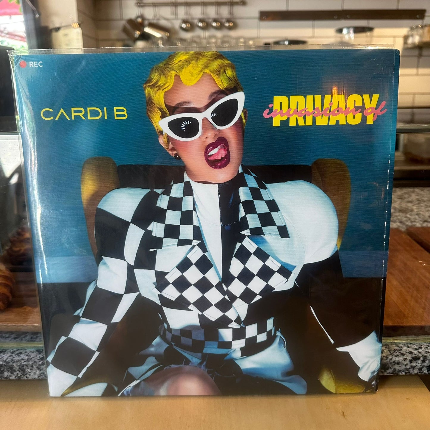 Cardi B - Invasion Of Privacy