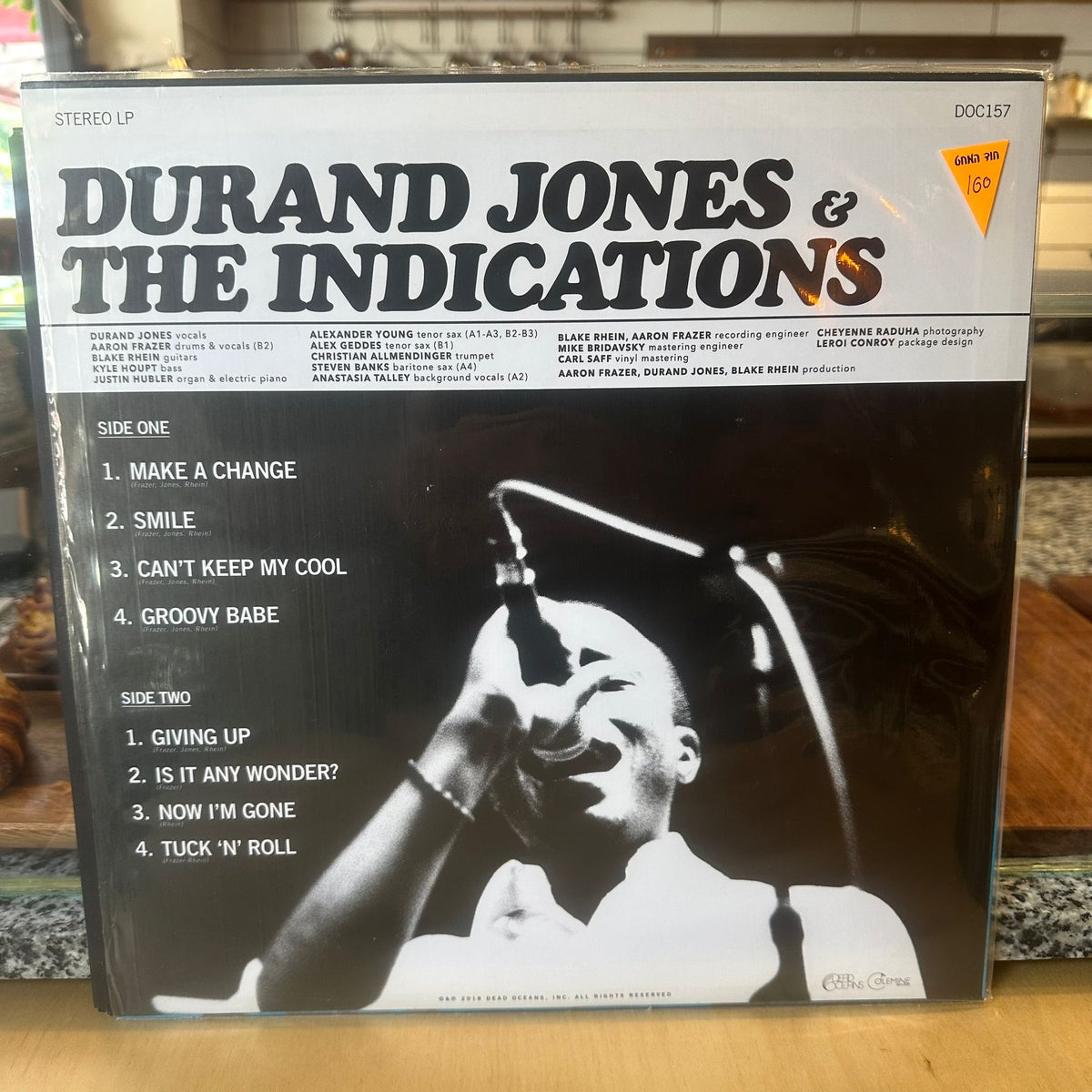 Durand Jones & The Indications - Durand Jones & The Indications