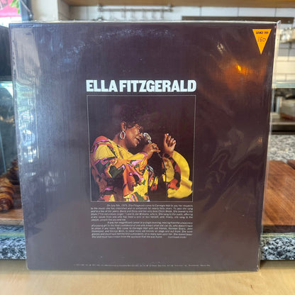 Ella Fitzgerald - Newport Jazz Festival Live At Carnegie Hall, July 5, 1973