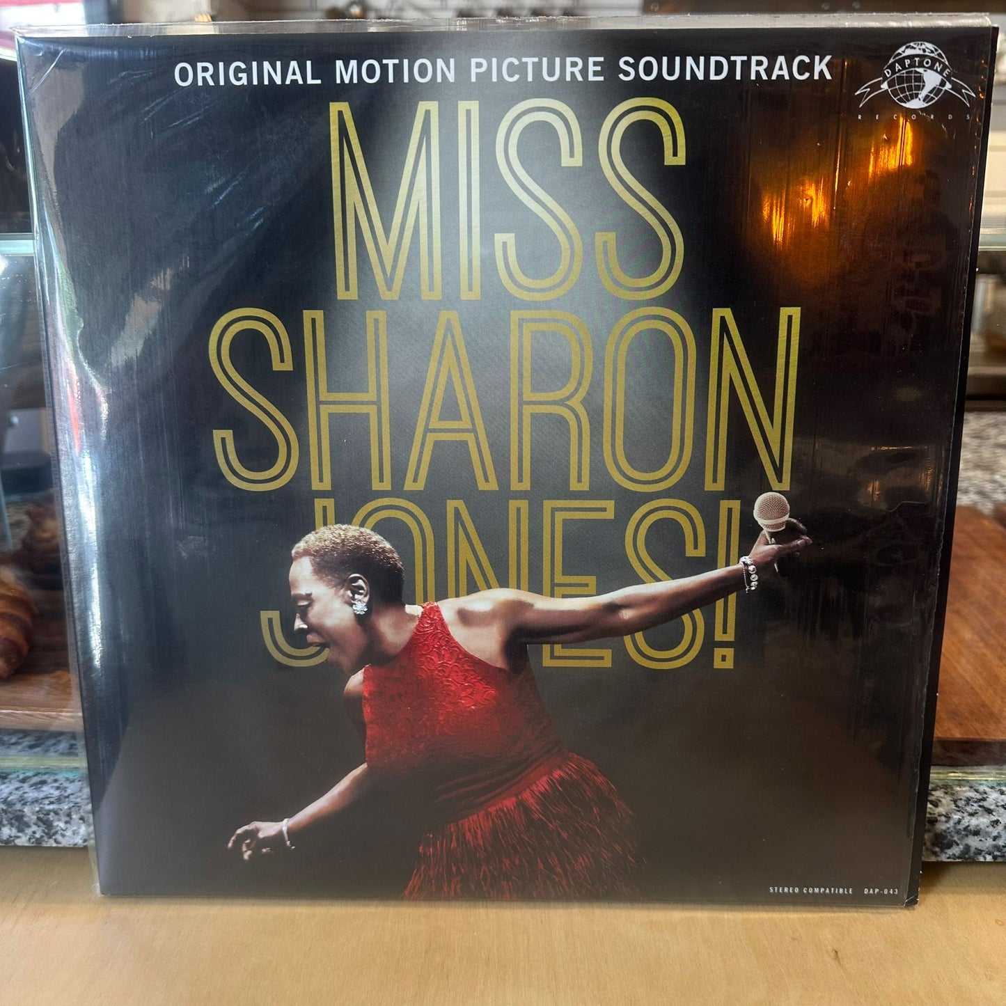 Sharon Jones & The Dap-Kings - Miss Sharon Jones! (Original Motion Picture Soundtrack)