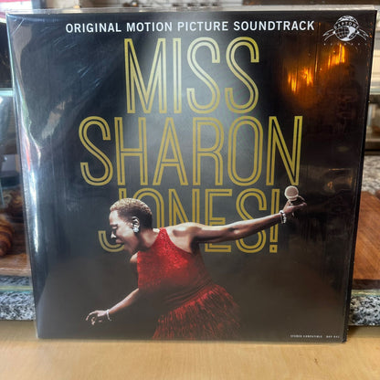 Sharon Jones & The Dap-Kings - Miss Sharon Jones! (Original Motion Picture Soundtrack)