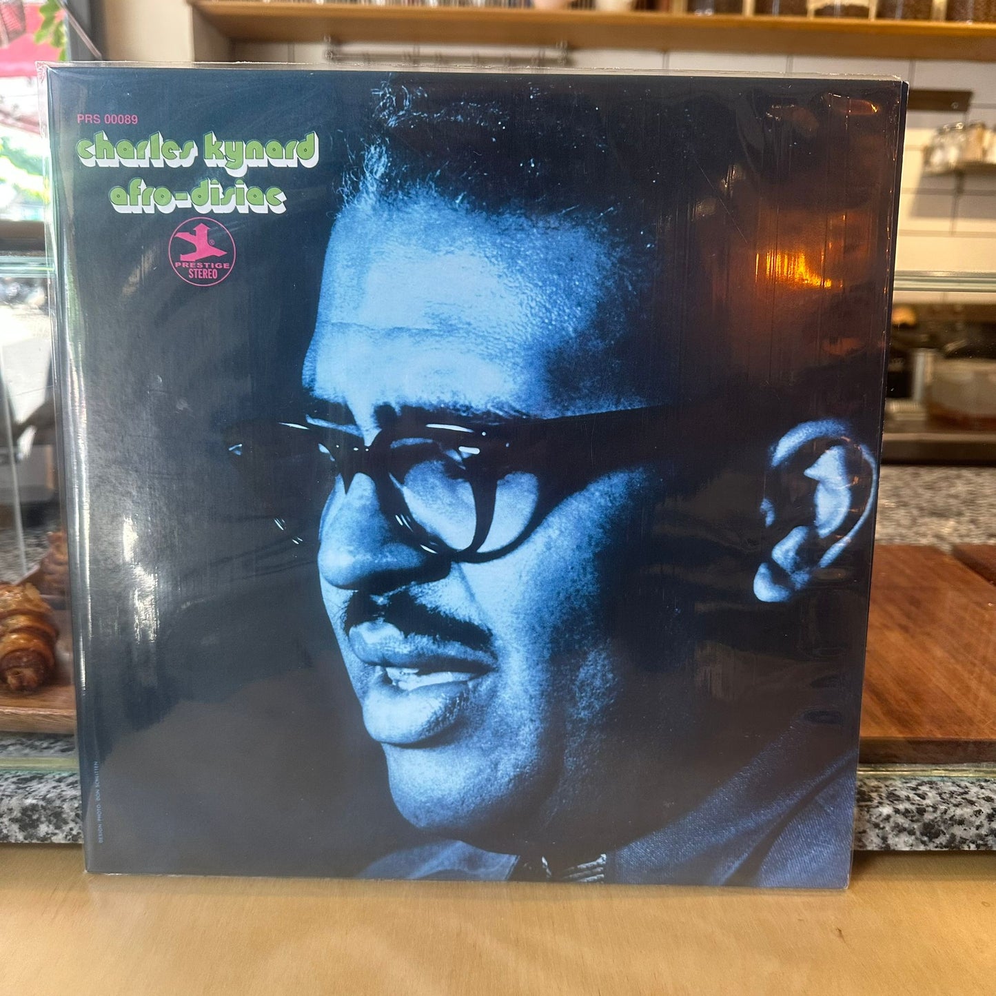 Charles Kynard - Afro-Disiac