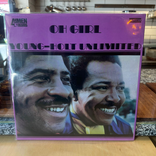 Young-Holt Unlimited - Oh Girl