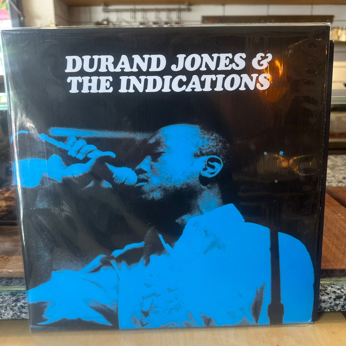 Durand Jones & The Indications - Durand Jones & The Indications
