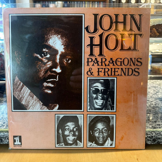 John Holt - Paragons & Friends