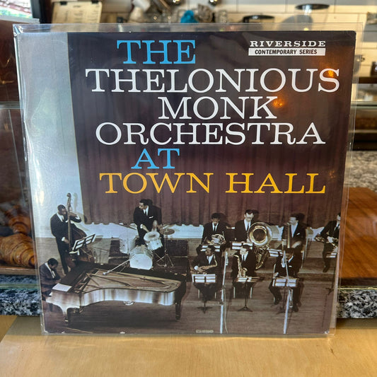 The Thelonious Monk Orchestra - At Town Hall