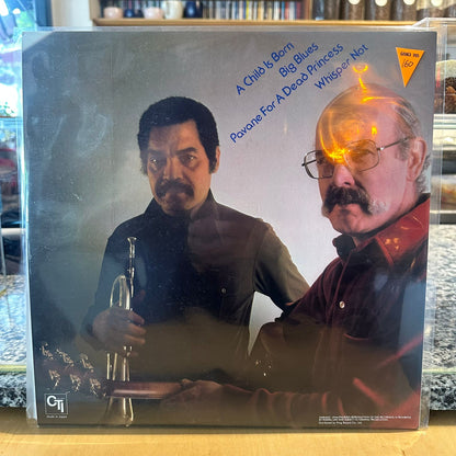 Art Farmer, Jim Hall - Big Blues