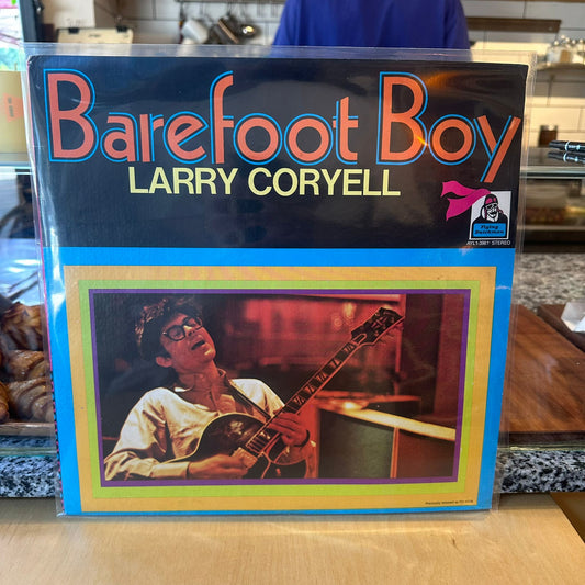 Larry Coryell - Barefoot Boy