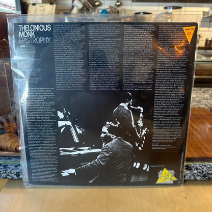 Thelonious Monk - Epistrophy
