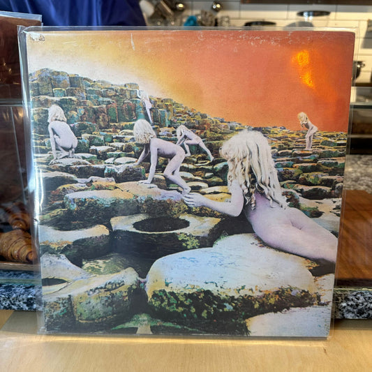 Led Zeppelin - Houses Of The Holy