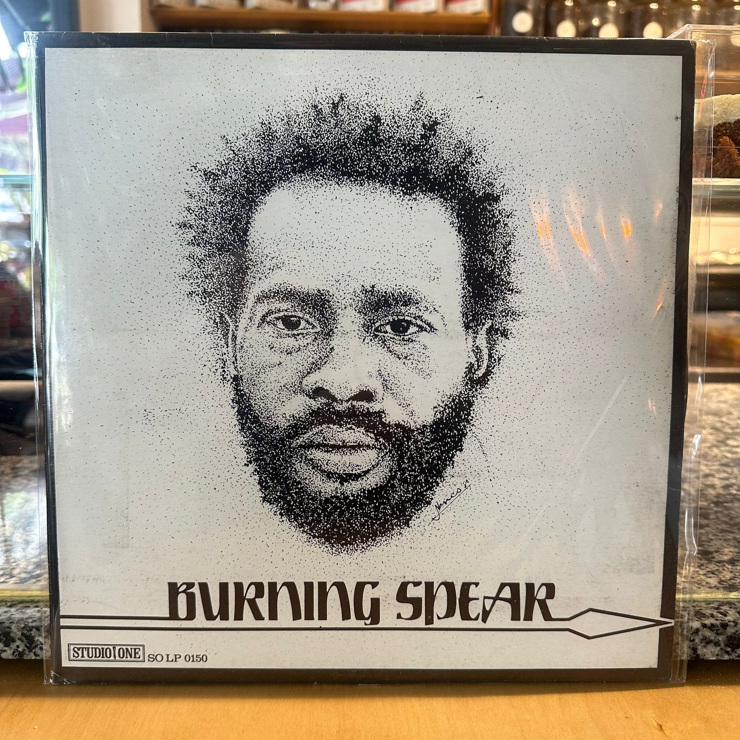 Burning Spear - Burning Spear