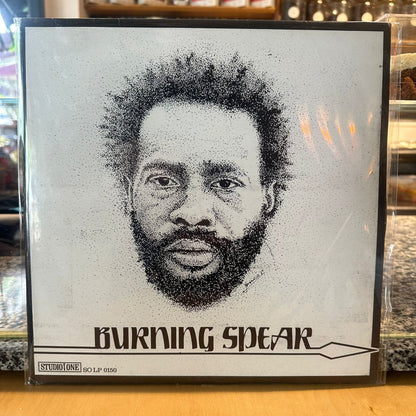 Burning Spear - Burning Spear