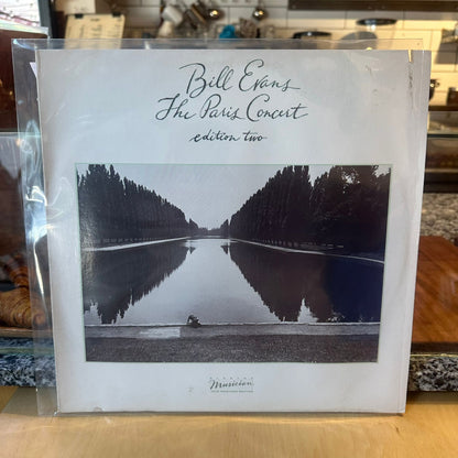 Bill Evans - The Paris Concert