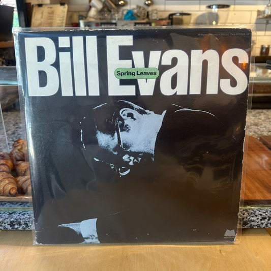 Bill Evans - Spring Leaves
