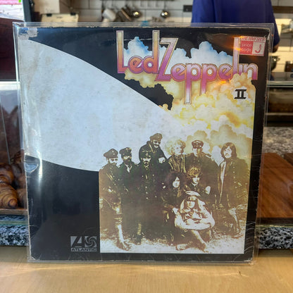Led Zeppelin - Led Zeppelin II
