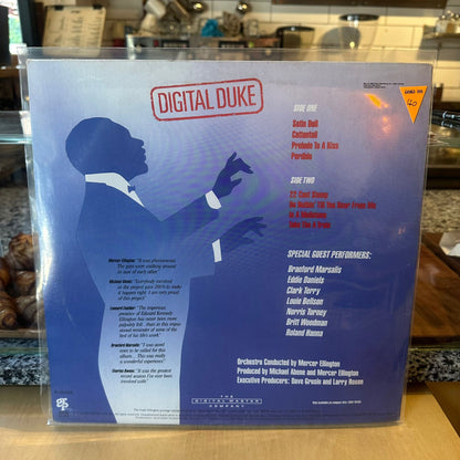 The Duke Ellington Orchestra - Digital Duke
