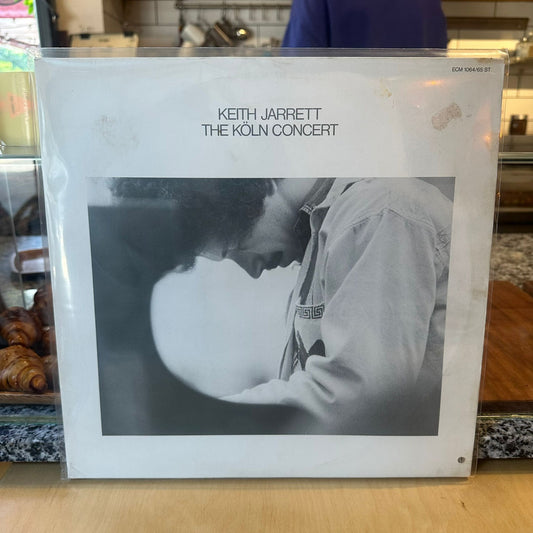 Keith Jarrett - The Köln Concert