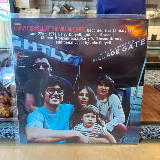 Larry Coryell - At The Village Gate