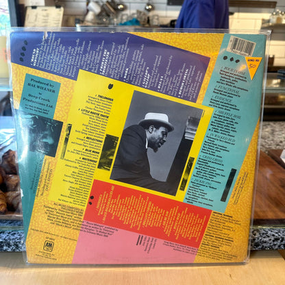 Various - That's The Way I Feel Now - A Tribute To Thelonious Monk