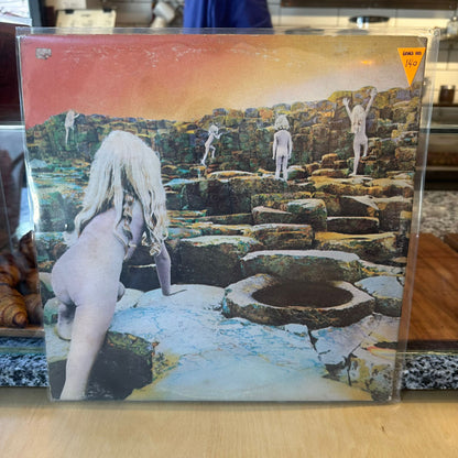 Led Zeppelin - Houses Of The Holy