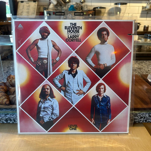 The Eleventh House Featuring Larry Coryell - Level One