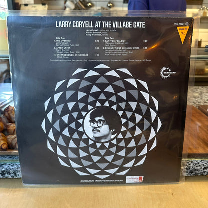 Larry Coryell - At The Village Gate