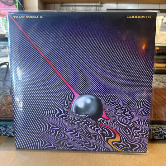 Tame Impala - Currents