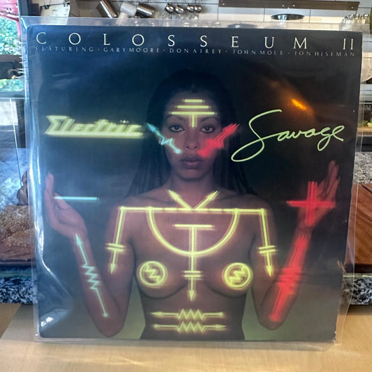 Colosseum II - Electric Savage