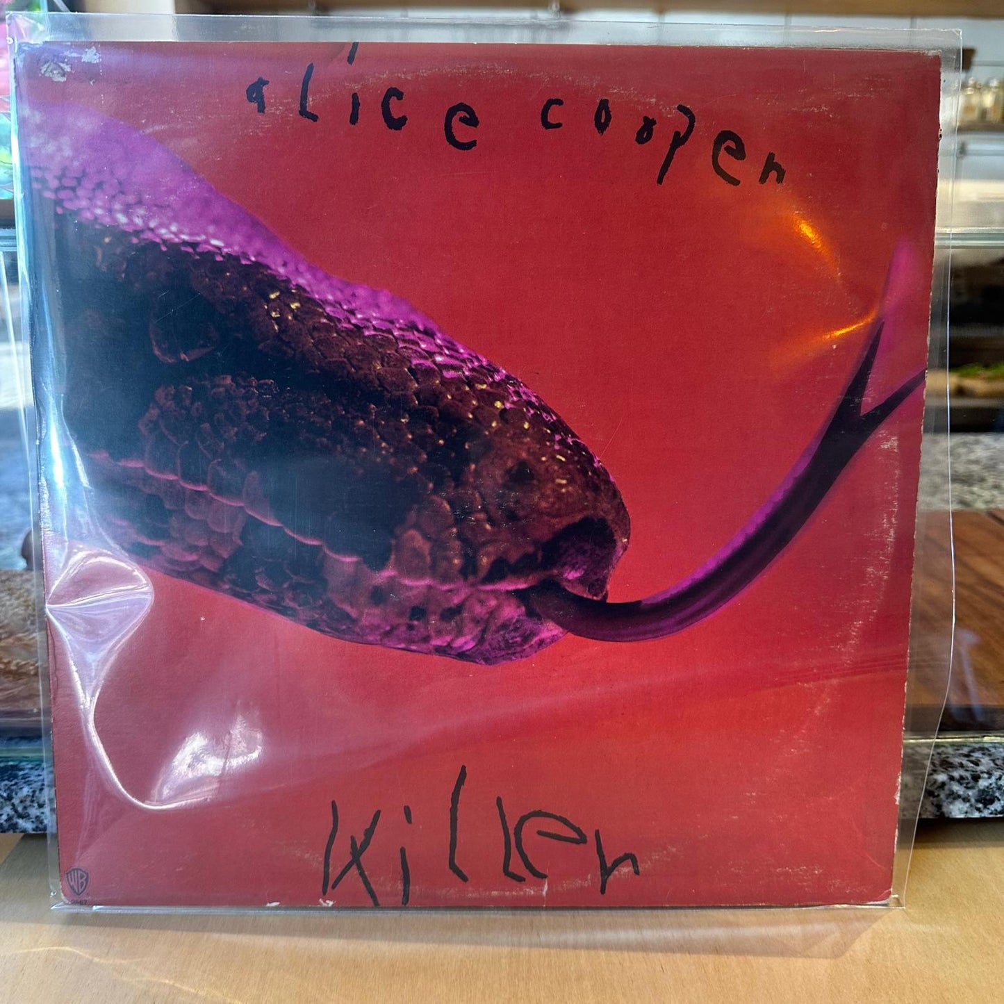 Alice Cooper - Killer