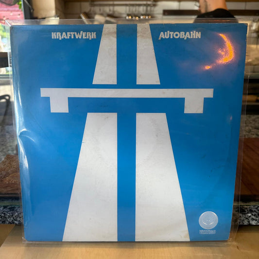 Kraftwerk - Autobahn