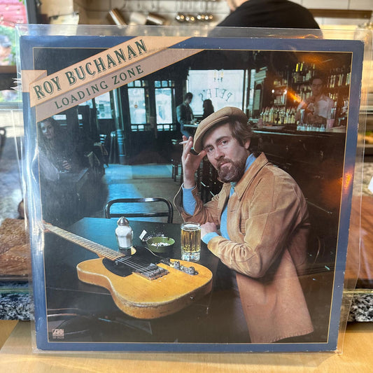 Roy Buchanan - Loading Zone