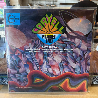 Larry Coryell - Planet End