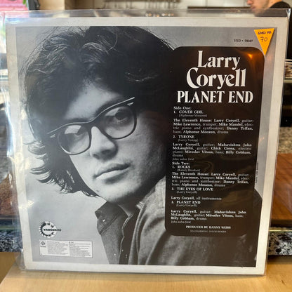 Larry Coryell - Planet End
