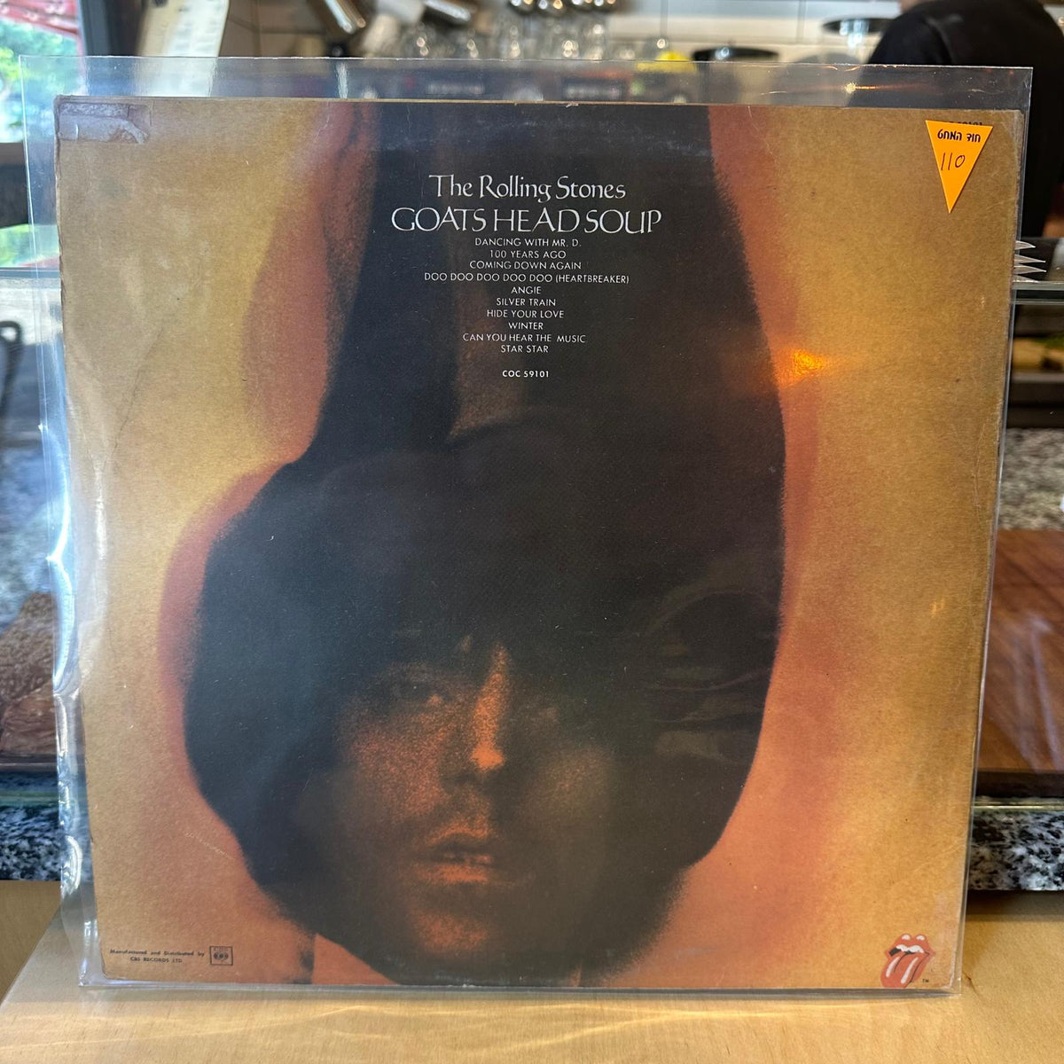 The Rolling Stones - Goats Head Soup