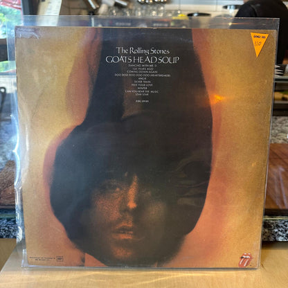 The Rolling Stones - Goats Head Soup