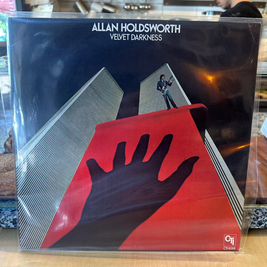 Allan Holdsworth - Velvet Darkness
