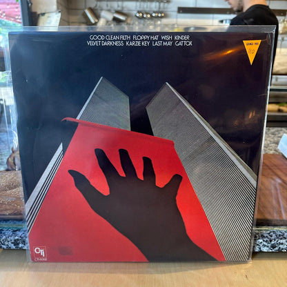 Allan Holdsworth - Velvet Darkness