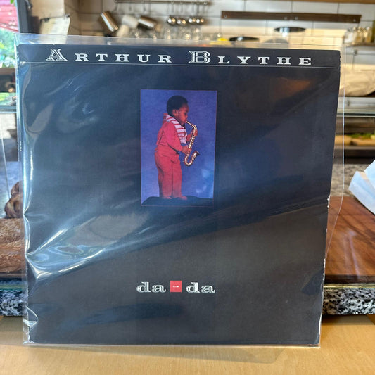 Arthur Blythe - Da - Da