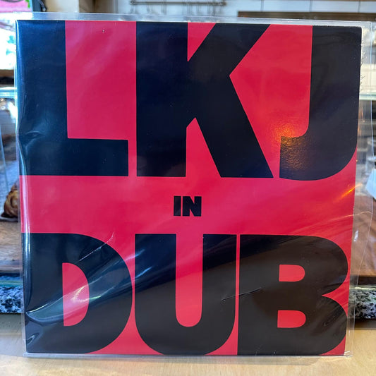Linton Kwesi Johnson - LKJ In Dub