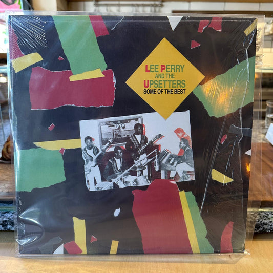 Lee Perry And The Upsetters - Some Of The Best