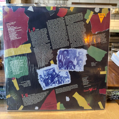 Lee Perry And The Upsetters - Some Of The Best