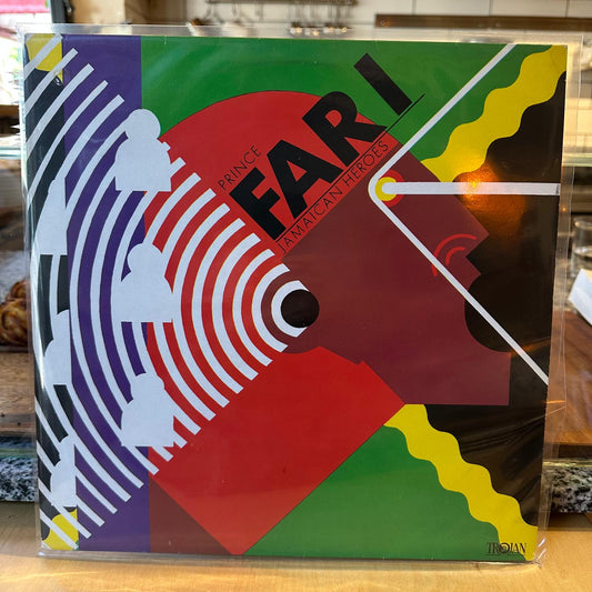 Prince Far I - Jamaican Heroes
