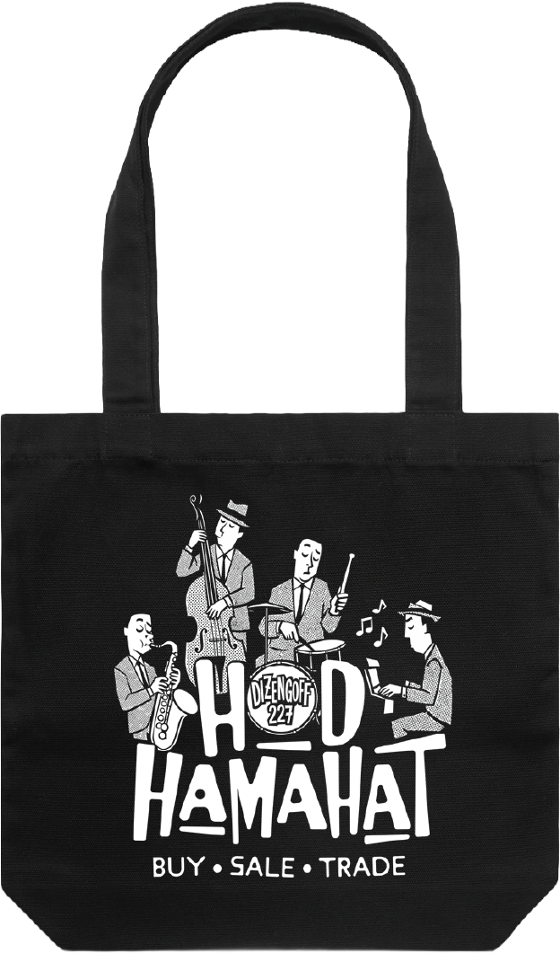 The quartet Tote bag