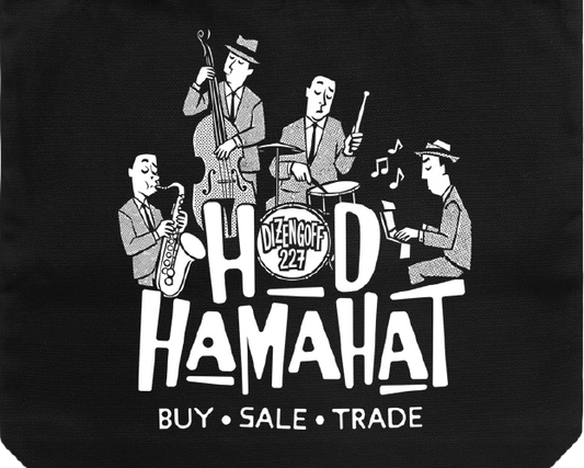 The quartet Tote bag