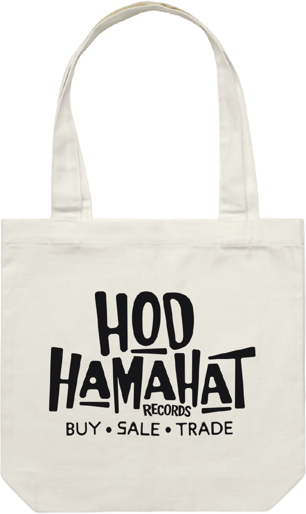 The LOGO Tote bag