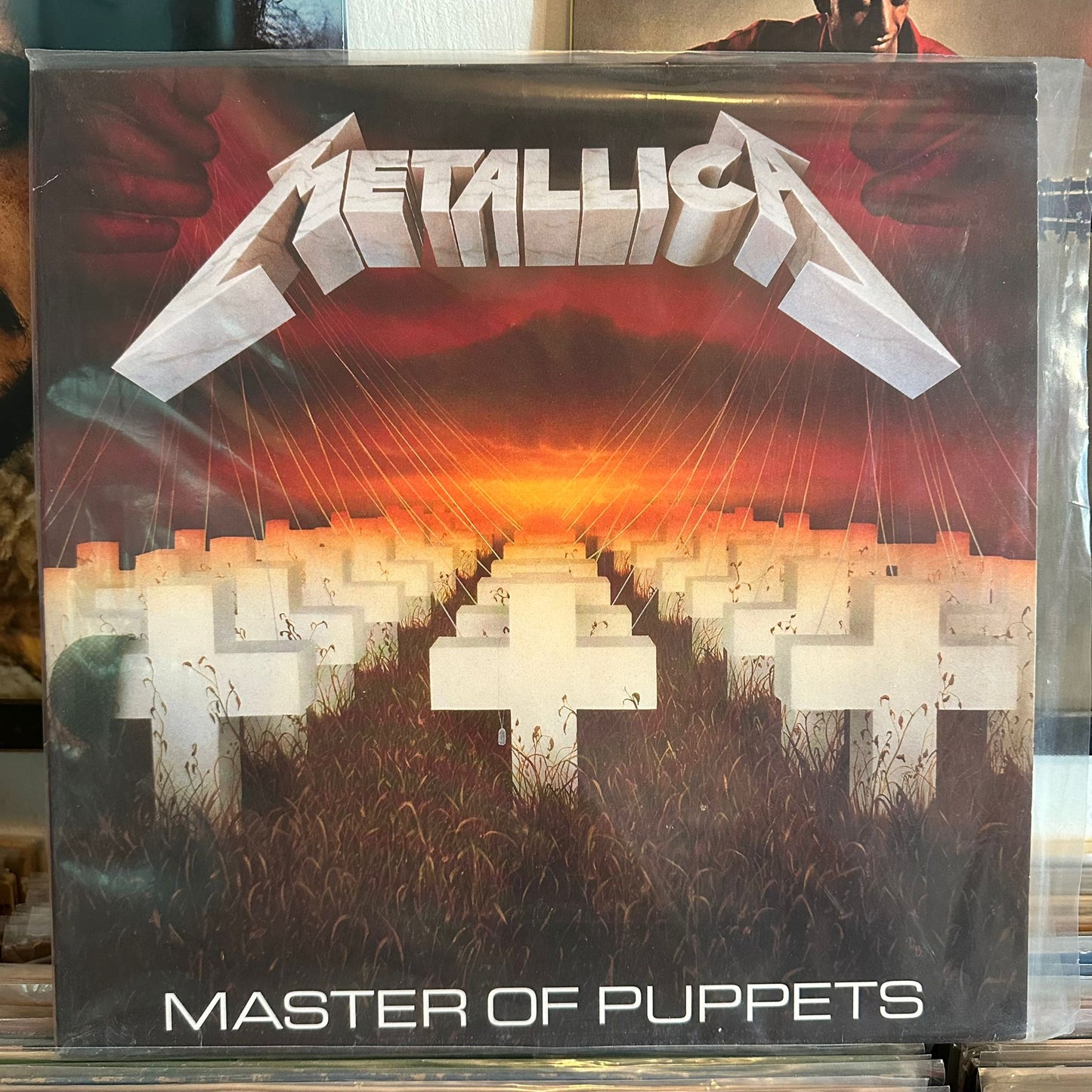 Metallica - Master of Puppets