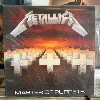 Metallica - Master of Puppets