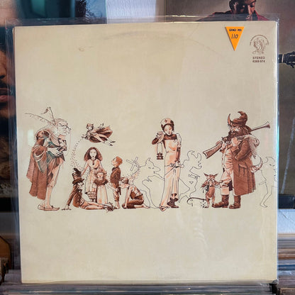Genesis - A Trick of the Tail