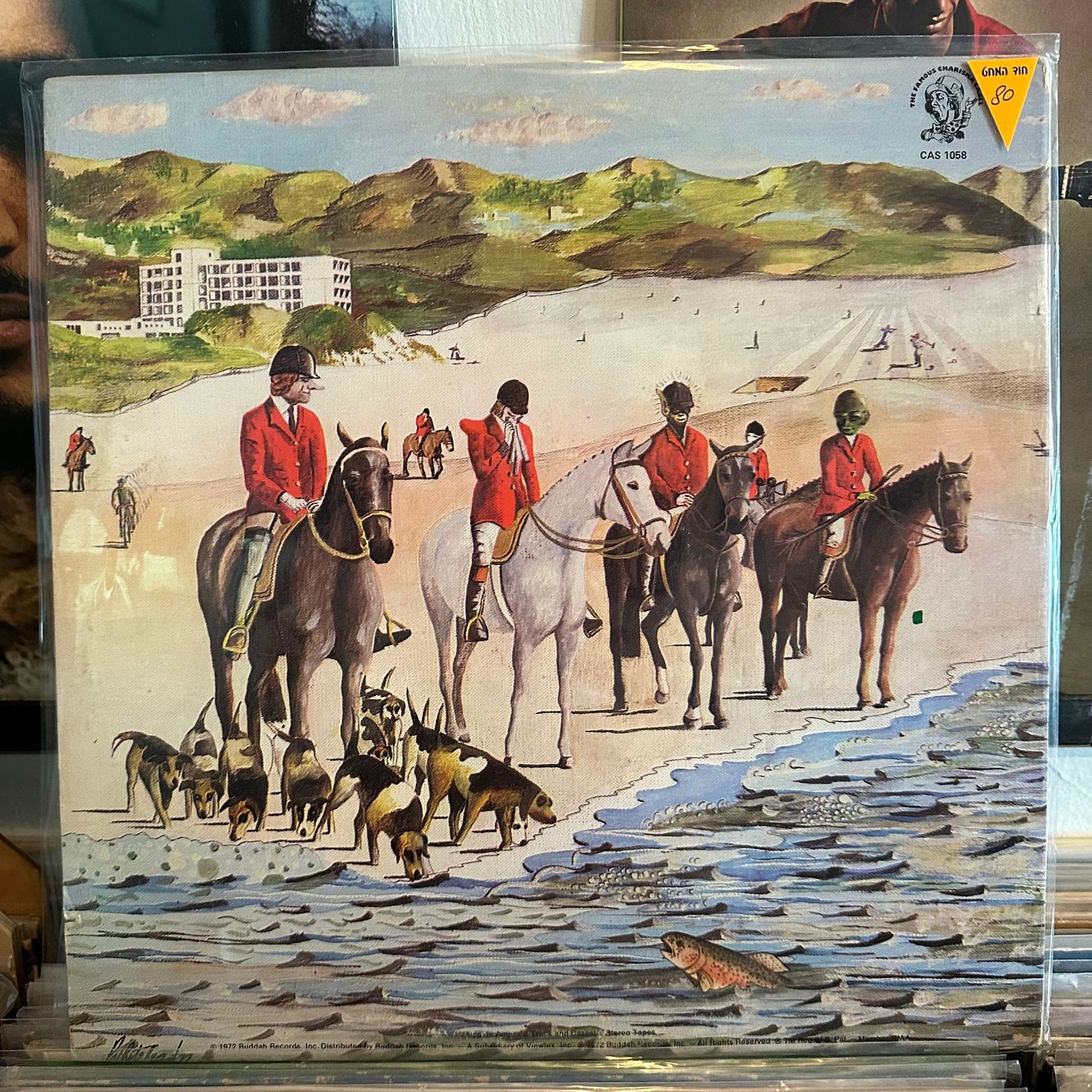 Genesis - Foxtrot
